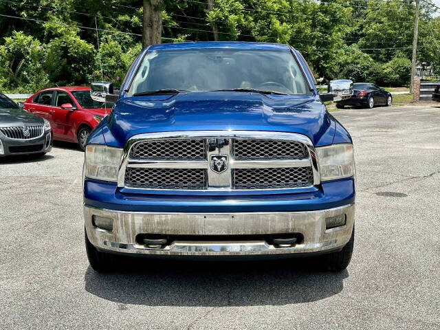 dodge ram 1500 pickup 2009 1D3HV18T69S800061 image dodge ram 1500 pickup 2009 1D3HV18T69S800061 image